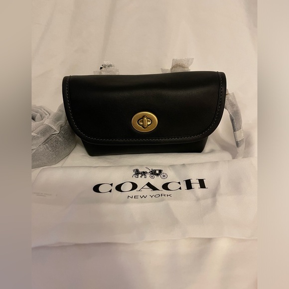 Coach Turnlock Flare Belt Bag - Picture 7 of 13